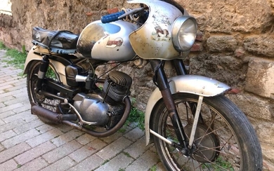 Ducati - 98 sport- 100 cc - 1957