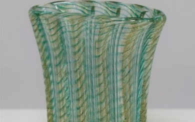 ERCOLE BAROVIER Vase.