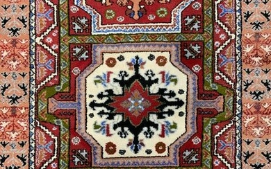 EXTRA SUPERIEURE MOROCCAN Handmade Wool Rug