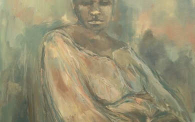 Edward Painter (American, Mid-Century)