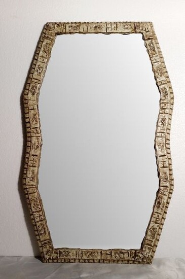 Enrico Dal Monte - Wall mirror