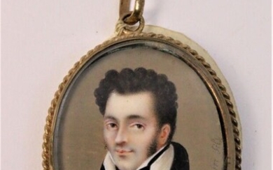 Etienne Ferdinand MULNIER dit le fils (1783-1854)... - Lot 39 - Art-Valorem