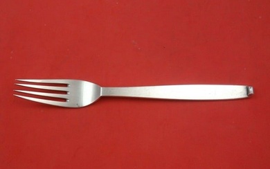 Evald Nielsen Danish Sterling Silver Dinner Fork 7 1/2" Flatware Heirloom