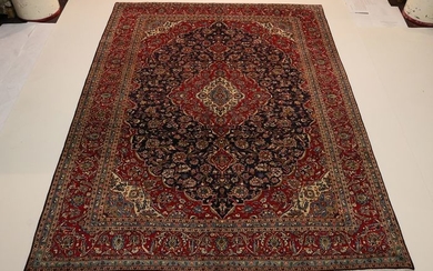 Feiner Kashani Perser - carpet - 405 cm - 295 cm