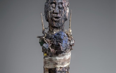 Fetish figure - Benin