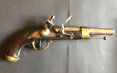 France - 1813 - AN 13 - Pistol - 17 mm