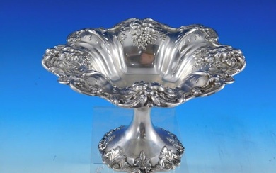 Francis I by Reed & Barton Sterling Silver Compote X568 8" x 4 1/4" 0