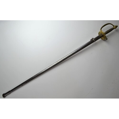 French Medical Officers Sword [Early 20th Century] Very good...