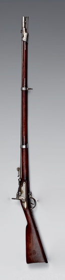 Fusil Snider modèle 1867 à chargement par... - Lot 39 - Thierry de Maigret