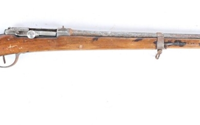 Fusil réglementaire d'infanterie GRAS modèle... - Lot 39 - Vasari Auction