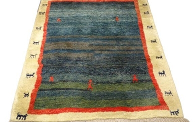 Gabbeh - Carpet - 135 cm - 105 cm