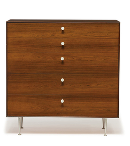 George Nelson - George Nelson: Thin Edge chest of drawers