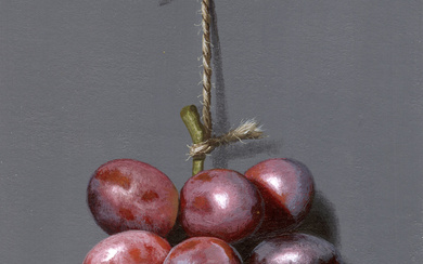 Grapes , Laura Critchlow