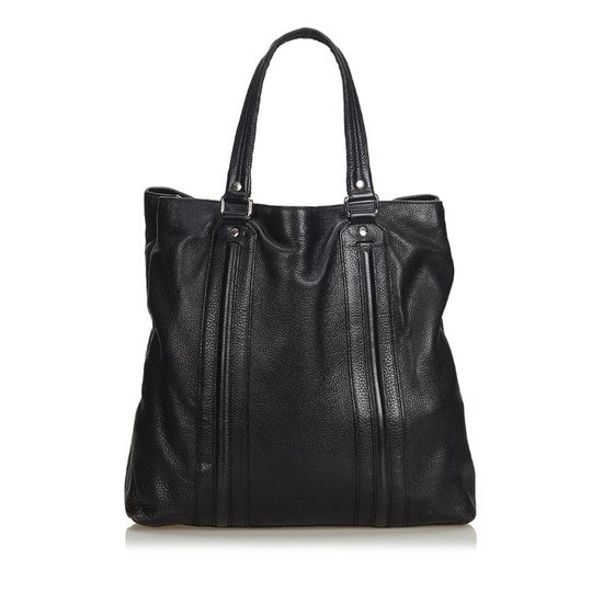 Gucci - Leather Tote Bag Tote bag