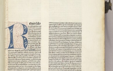 Guido de Baysio's Rosarium decretorum