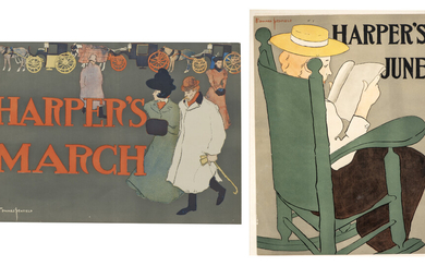 Harper's March & Harper's June EDWARD PENFIELD (1866–1925)