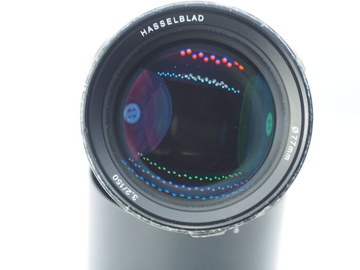 Hasselblad HC 150mm lens