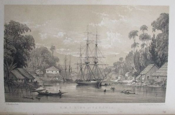 Henry Keppel - The Expedition to Borneo of H.M.S. Dido for the Suppression of Piracy - 1846
