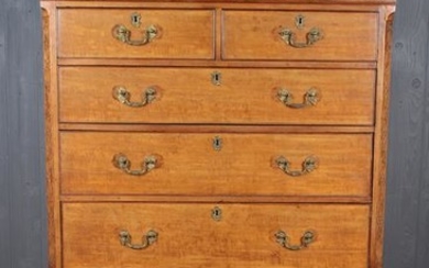 Highboy Chest on Stand