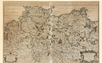 Historical map of Lower S