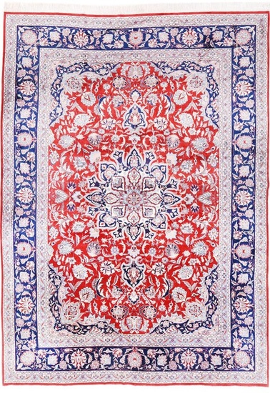 Isfahan - Rug - 353 cm - 253 cm