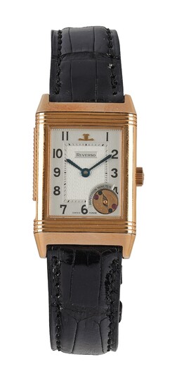 Jaeger LeCoultre Reverso Repetition Minutes