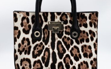 Jimmy Choo - Leopard Set - Handbag