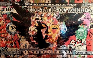 Joe Baxxter - The Marilyn One Dollar