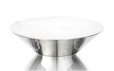 Kurt Eric Christofferson: a modernist silver bowl