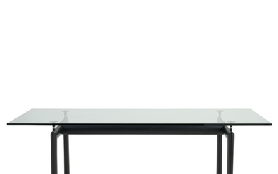 LE CORBUSIER / PIERRE JEANNERET / CHARLOTTE PERRIAND LC6 TABLE FOR CASSINA