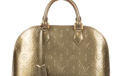 LOUIS VUITTON, ALMA PM Please note all purchases will arrive in the Melbourne show room 10 days after purchase.