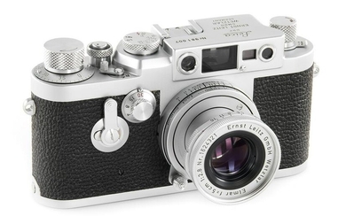 Leica IIIg SN: 981007