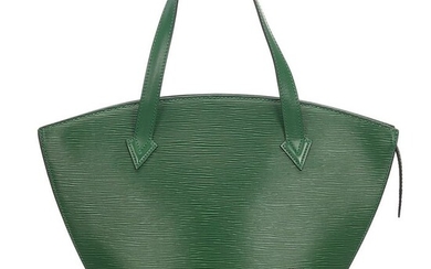 Louis Vuitton - Epi Saint Jacques PM Short Strap Shoulder bag