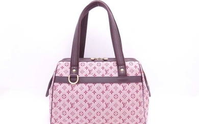 Louis Vuitton - Monogram Mini Lin Josephine PM Shoulder bag