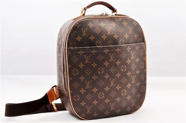 Louis Vuitton - Packall Sac A Dos Shoulder Bag M51132 Handbag