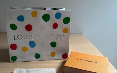 Louis Vuitton - Slender Wallet LV X Yayoi Kusama - Wallet