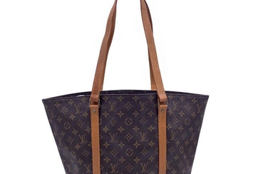 Louis Vuitton - Vintage Monogram Canvas Sac Shopping Bag Shopper bag