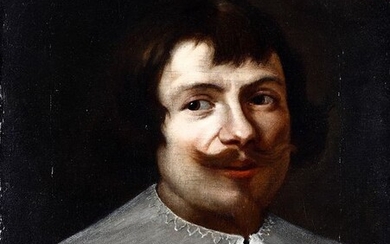 Mario Balassi (1604 - 1667) - Autoritratto
