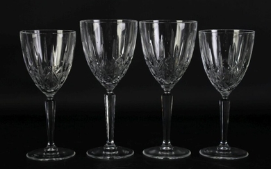 Marquis by Waterford boxed set of four oversized goblets
