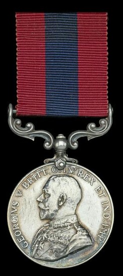 Medals to the 57th, 77th, and Middlesex Regiments (Duke
