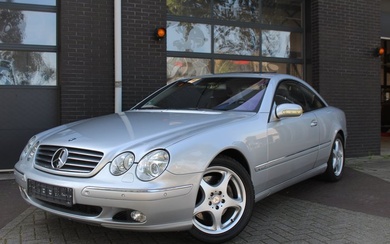 Mercedes-Benz - CL 600 V12 - 2000