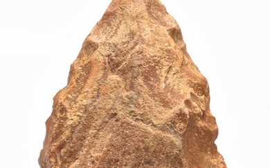Middle Paleolithic flint Axe