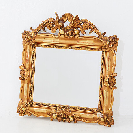 Mirror late empire style Spegel senempirestil