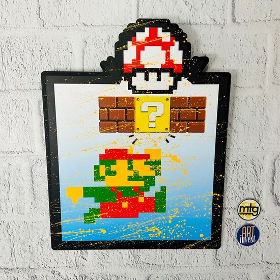 NOBLE$$ - Hey Mario! - Toad
