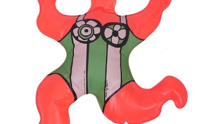 Niki de Saint Phalle 'Nana 1968' Inflatable