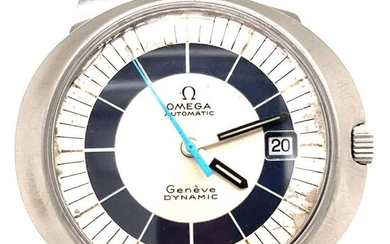 Omega Dynamic Wrist Watch