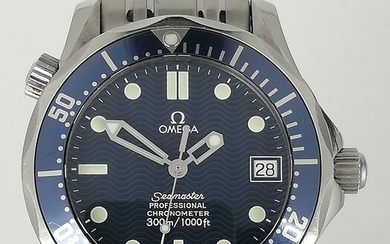 Omega - Seamaster Chronometer 300m - 2516.80.00 - Unisex - 2011-present