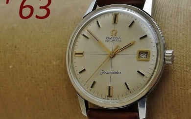 Omega - Seamaster- "Crosshair" - Vintage met garantie - 166.002 - Men - 1960-1969