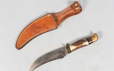 Original Buffalo Skinner Knife
