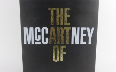 PAUL MC CARTNEY The Art of Mc Carthney Coffret Deluxe - Deluxe Boxset Comprenant :...